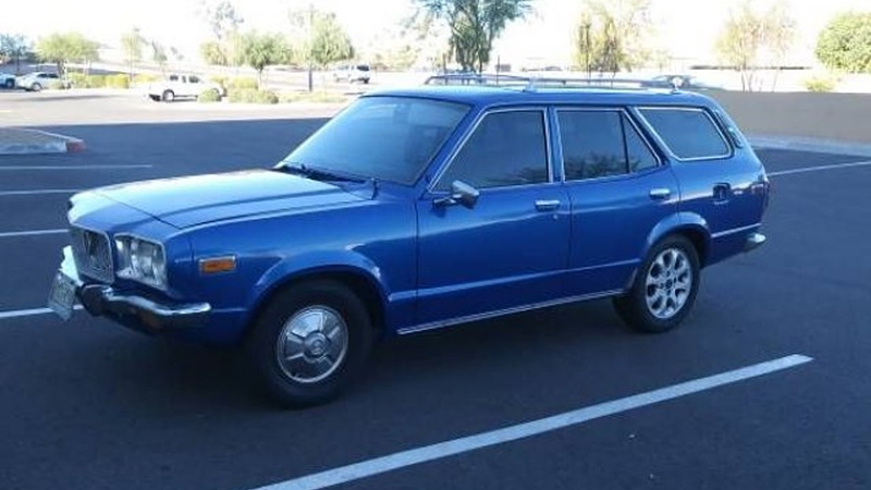 Illustration for article titled Questionable Mazda RX3